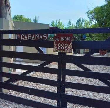 CABAÑAS DEL INDIO 888