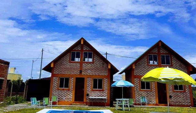 Cabañas del Mollar Salta con Wifi y Netflix