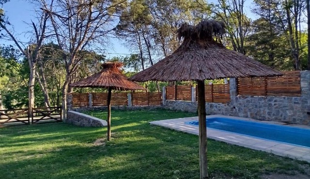 Cabañas del Puente - Rio Grande San Luis