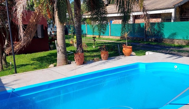 Cabañas Del Sauce II