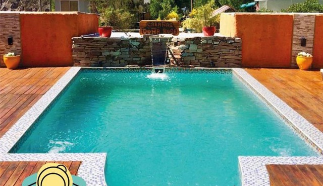 Cabañas Doña Rosa in Cacheuta