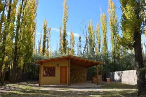 Cabañas El Álamo