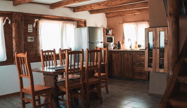 Cabañas El Arriero Lodge