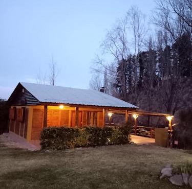 Cabañas el Capricho