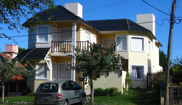Cabañas el Jardín