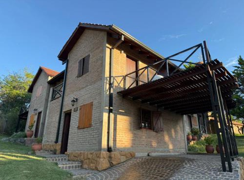 Cabañas El Mirador