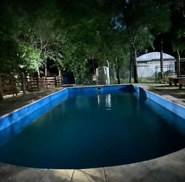 Cabañas El Oasis del Peñón