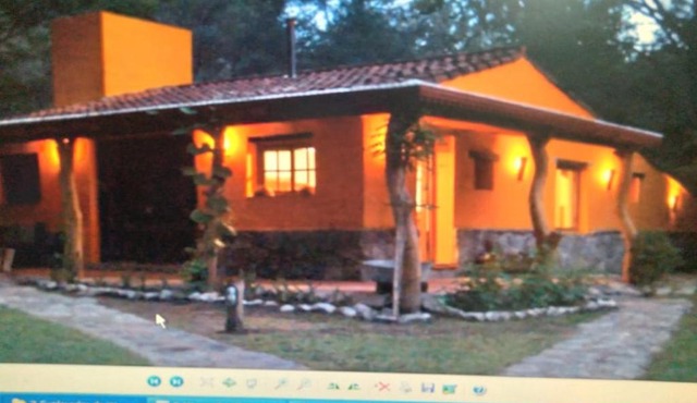 Cabañas El Petrel