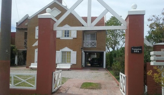 Cabañas Feywekus in Monte Hermoso