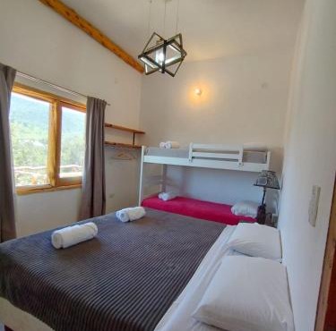 Cabañas Greta Villa Pehuenia
