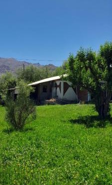 Cabañas Jardín del Neuquén