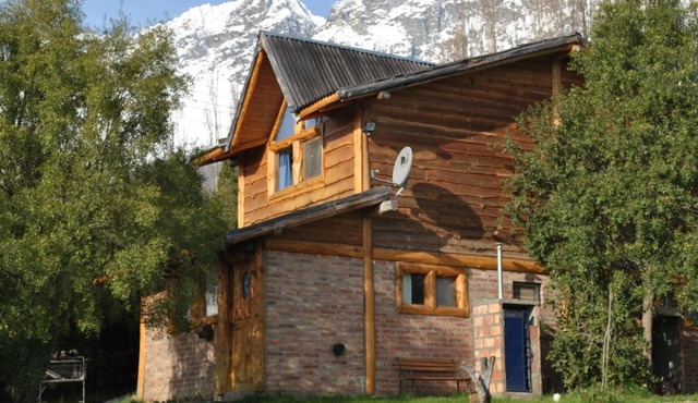 Cabañas Kairós