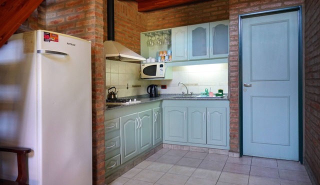 Cabañas la Aldea