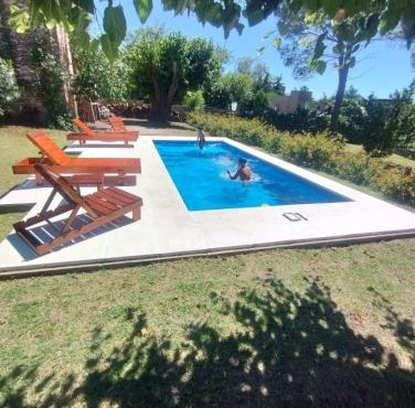 Cabañas La Casita de Fran