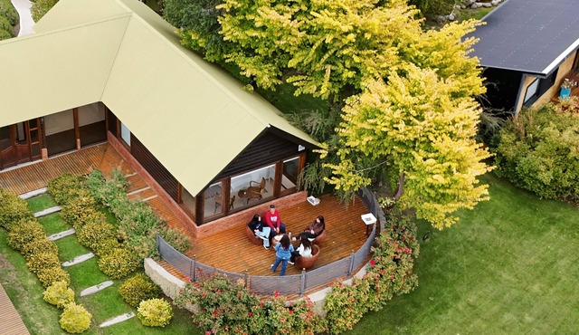 Cabañas la Chacra
