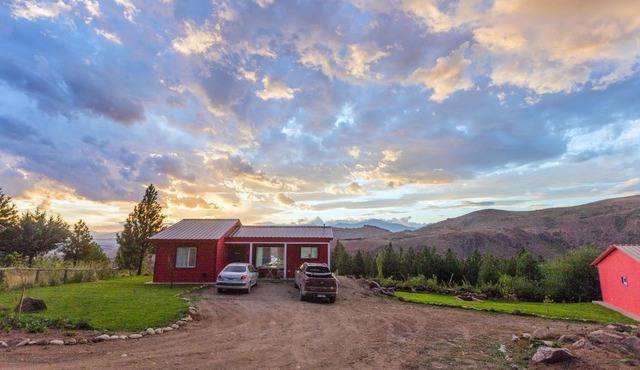 Cabañas La Lila