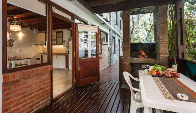 Cabañas La Mandrágora in Mar de las Pampas