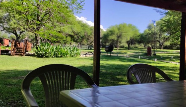 Cabañas La Morada