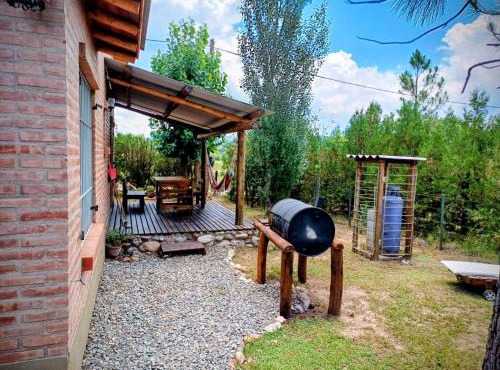 Cabañas La Morena