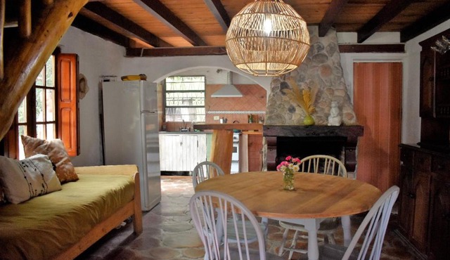 Cabañas La Oma Intiyaco