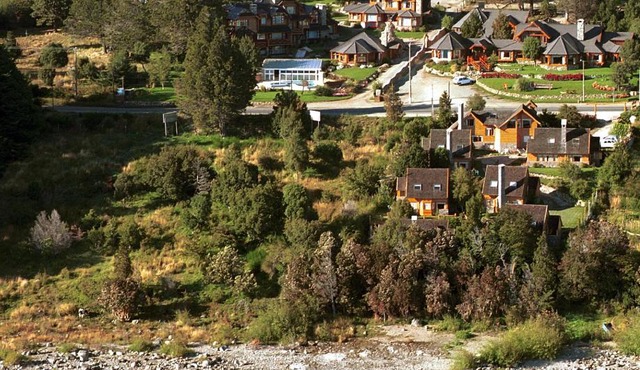Cabañas Las Marias Del Nahuel