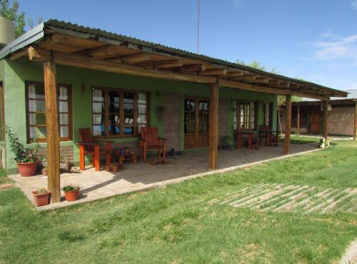 Cabañas Las Bahienses