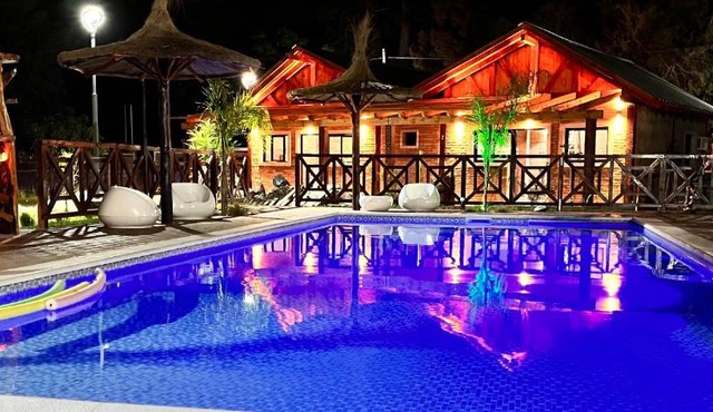 Cabañas las brisas