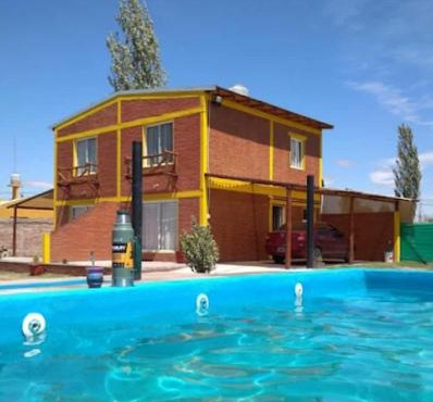 Cabañas Las Cortaderas