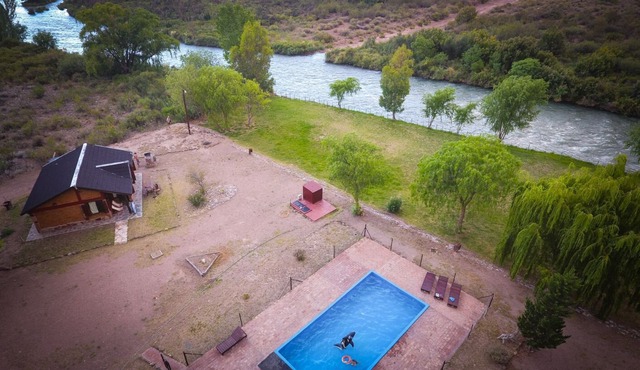 Cabañas Las Escondidas - Heated Indoor Pool