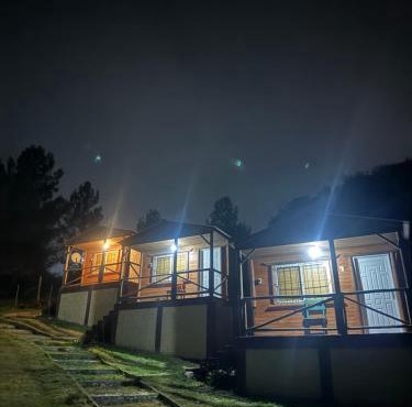 Cabañas las fulanas