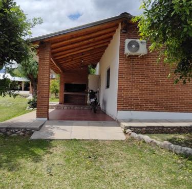 Cabañas Las Glicinas