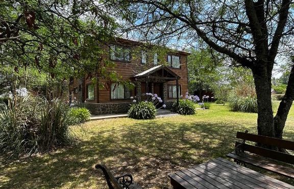 Cabañas Las Tahonas