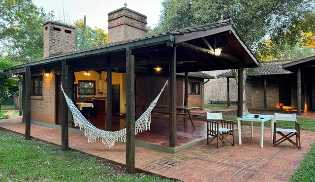 Cabañas lodge El Suizo