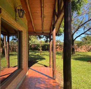 Cabañas Lodge el Suizo 2