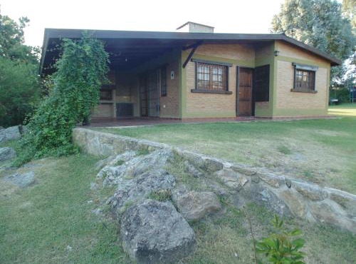 Cabañas los amigos Chañar