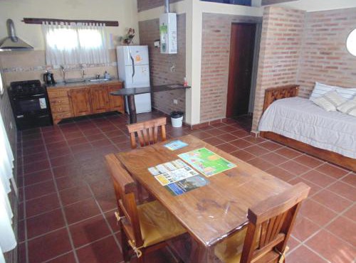 Cabañas los amigos Tala
