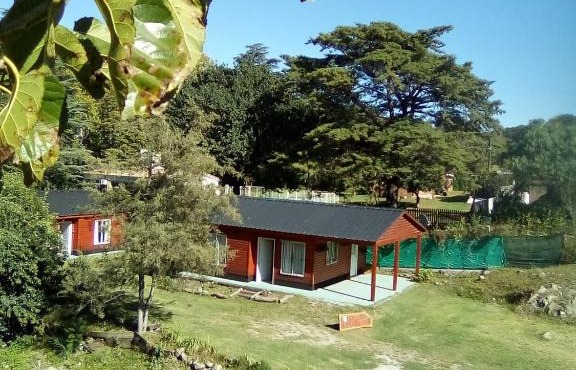 Cabañas los Plátanos