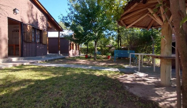 Cabañas Los Retamos