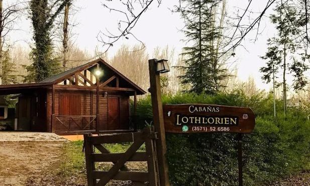 Cabañas Lothlorien