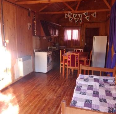 Cabañas maiten in El Maitén