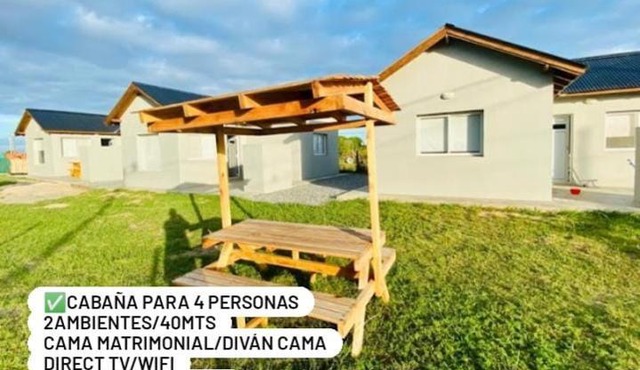 Cabañas Mangata