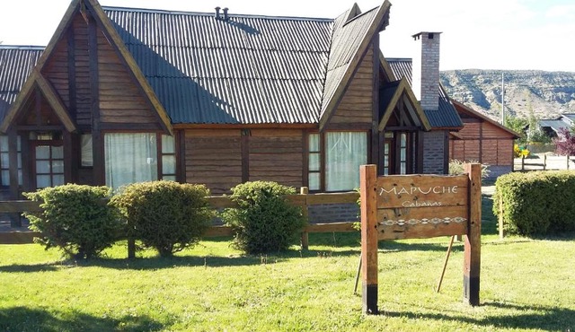 Cabañas Mapuche in Esquel