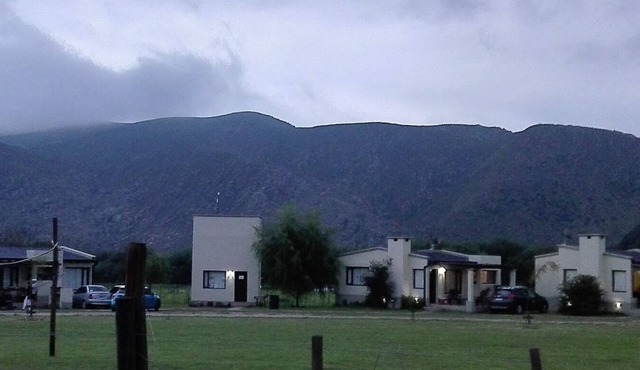 Cabañas Paqarina