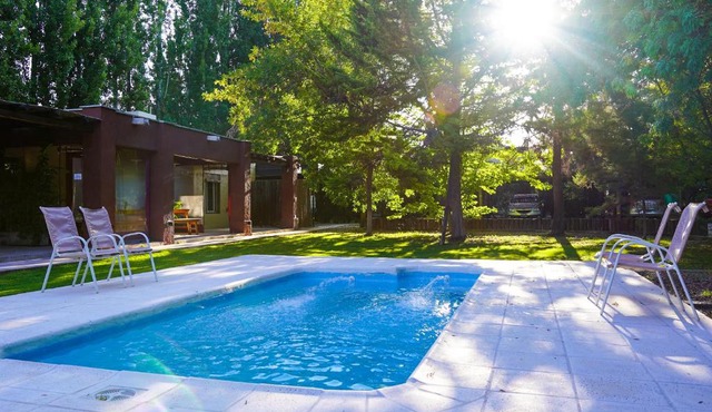 Cabañas Parque Vistalba