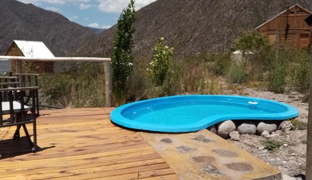 Cabañas Piquillin Potrerillos Mendoza