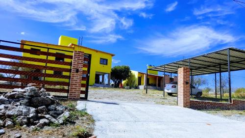 Cabañas R&E