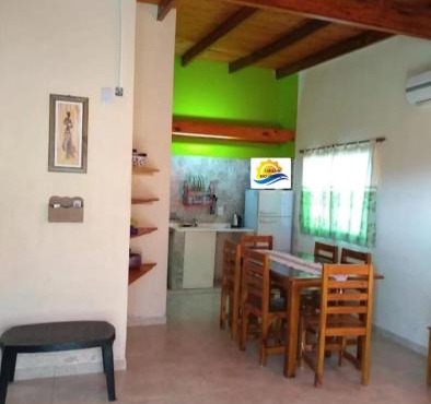 Cabañas rio hondo