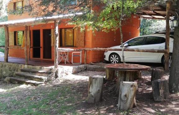 Cabañas Rio y Playa