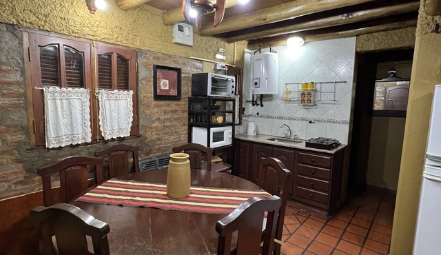 Cabañas Románticas en el Manzano Histórico