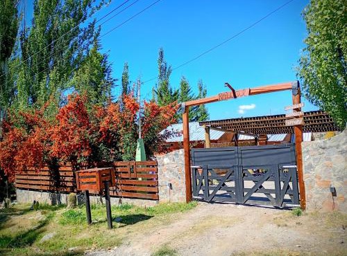 Cabañas Rowal Potrerillos